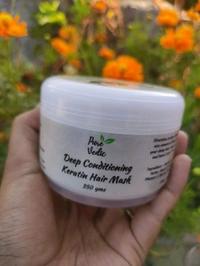 Deep Conditioning Keratin Hair Mask 