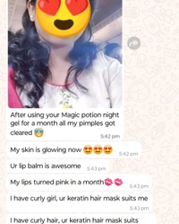 Magic Potion Night Gel 