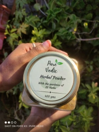 25 Herbs Powder 