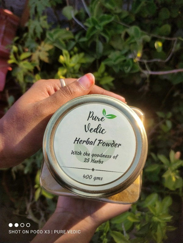 25 Herbs Powder 