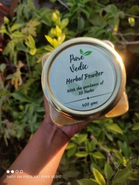 25 Herbs Powder 