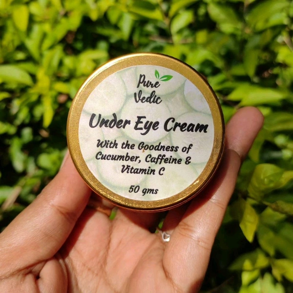 Under Eye Cream