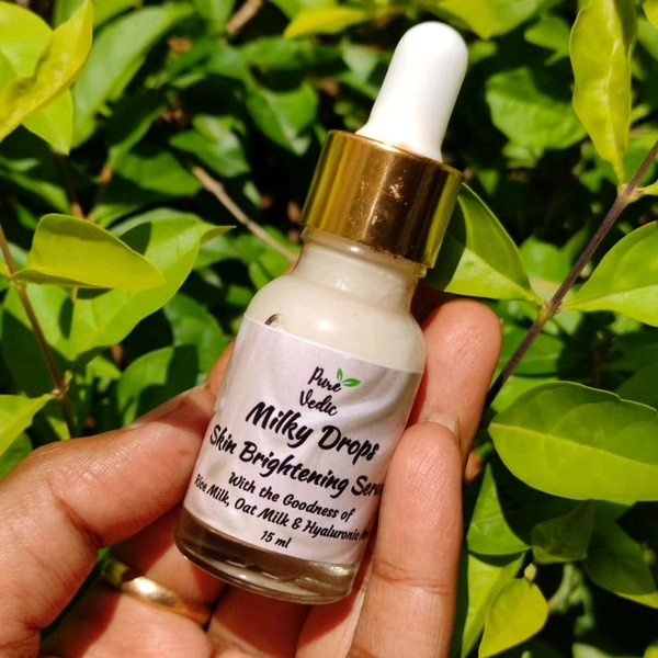 Milky Drops Skin Brightening Serum 