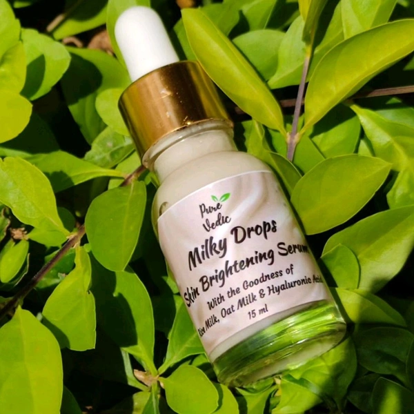 Milky Drops Skin Brightening Serum 