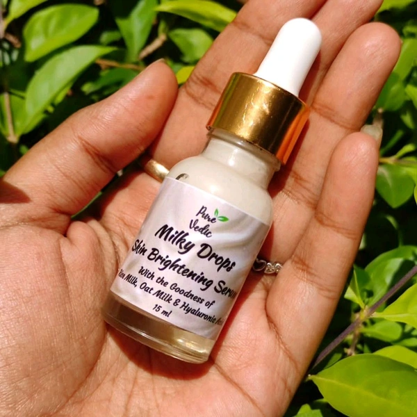 Milky Drops Skin Brightening Serum 