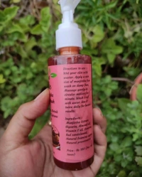 Manjistha Face Wash 
