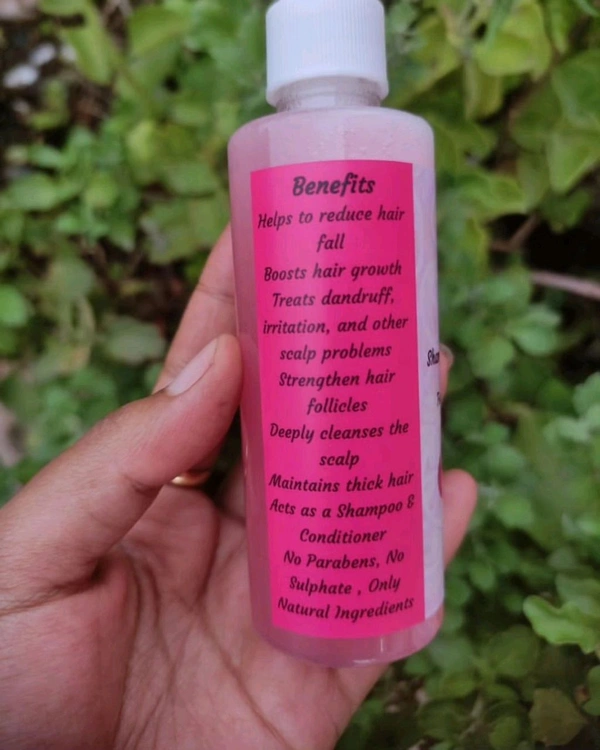 Onion 2 in 1 Shampoo And Conditioner 