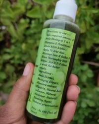 Amla & Bhringraj 2 In 1 Shampoo & Conditioner 