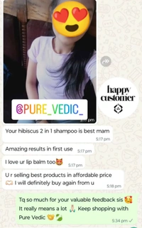 Hibiscus 2 In 1 Shampoo And Conditioner 