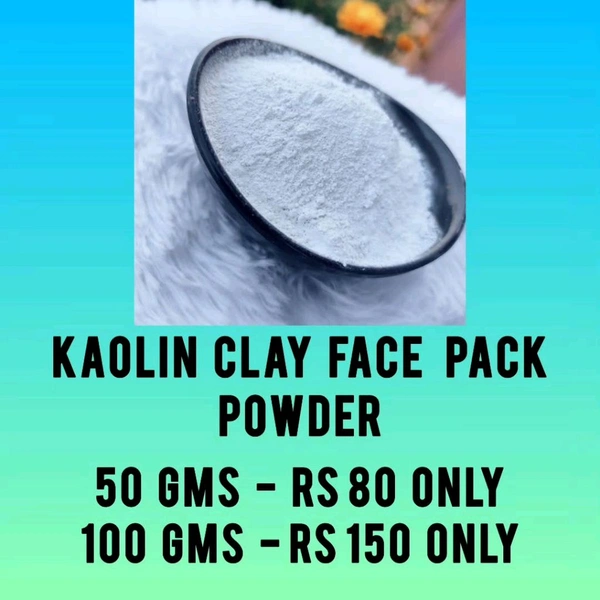 Kaolin Clay  - 50