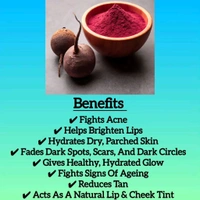 Beetroot Face Pack  - 50 Gms
