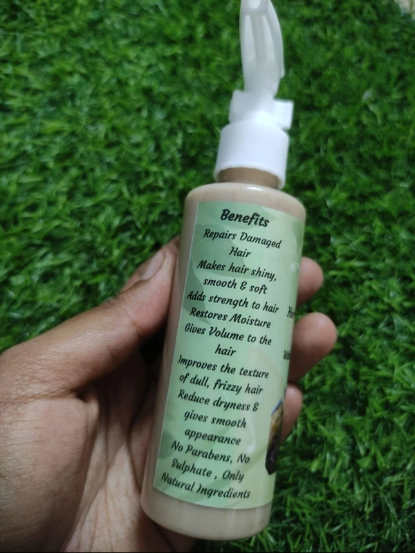 Herbal Hair Growth Conditioner