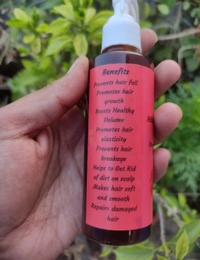 Hibiscus And Bhringraj Shampoo 
