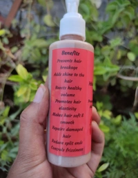 Hibiscus And Bhringraj Conditioner 