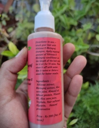Hibiscus And Bhringraj Conditioner 
