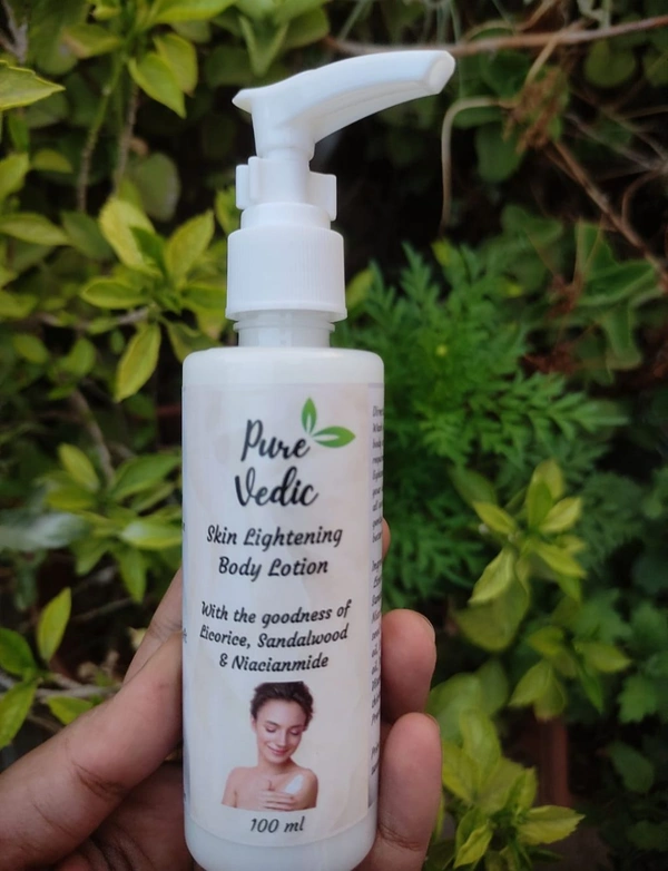 Skin Lightening Body Lotion 