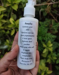 Skin Lightening Body Lotion 