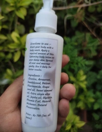 Skin Lightening Body Lotion 