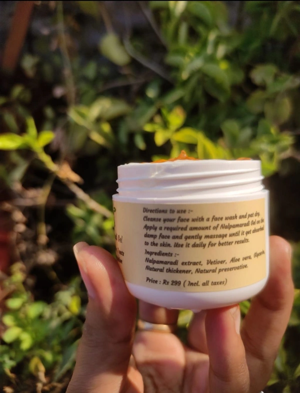 Nalpamaradi Gel