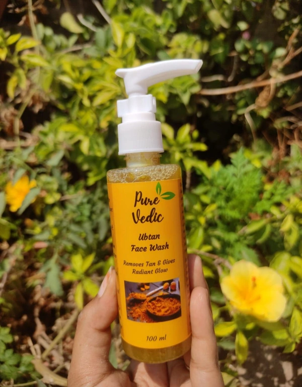 Ubtan Face Wash 