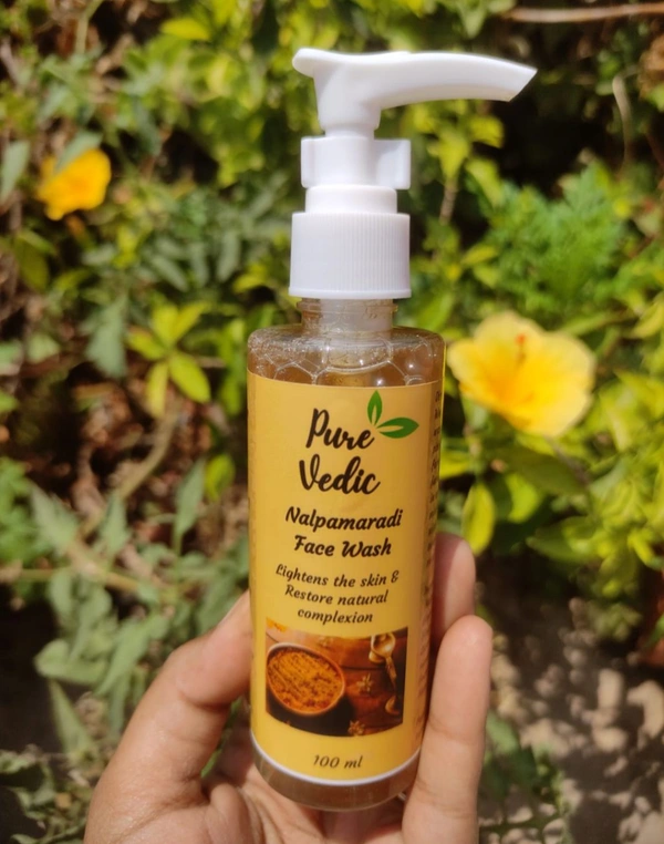 Nalpamaradi Face Wash 