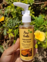 Nalpamaradi Face Wash 