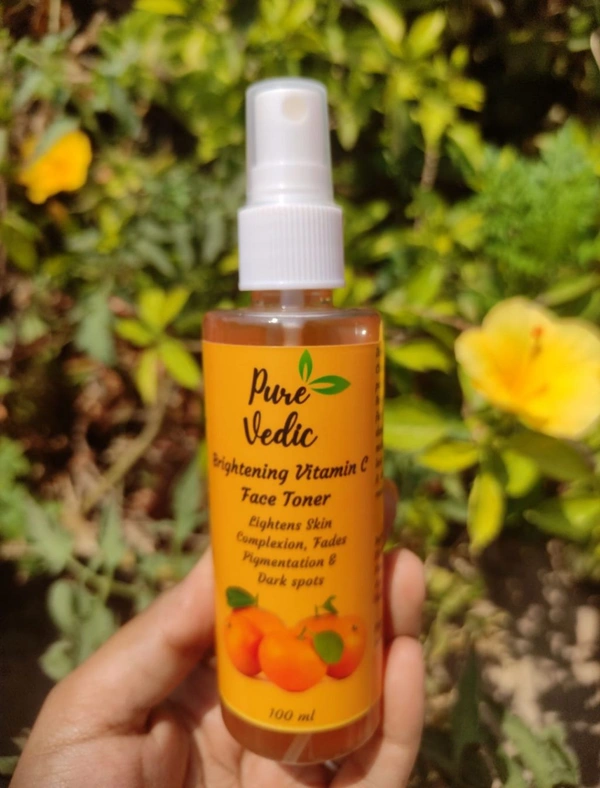 Brightening Vitamin C Toner 