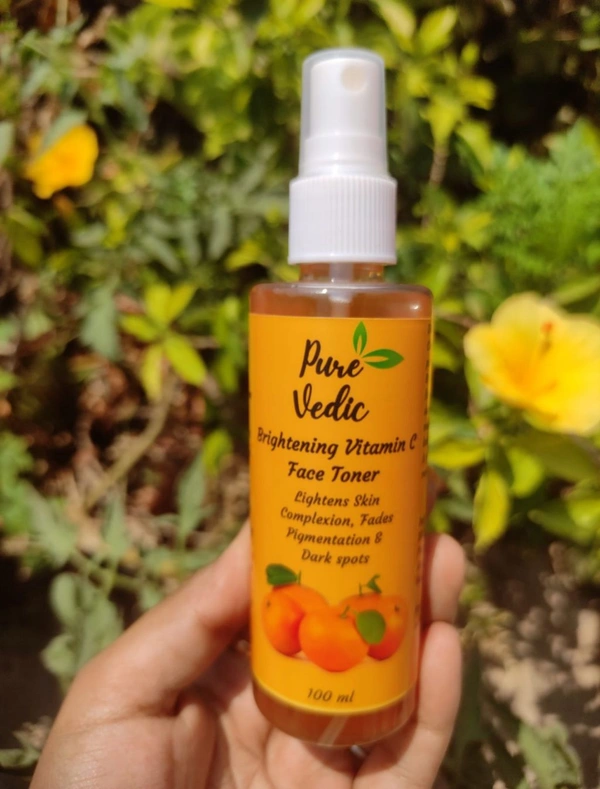 Brightening Vitamin C Toner 