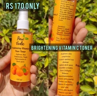 Brightening Vitamin C Toner 