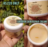 Saffron Skin Repair Cream 
