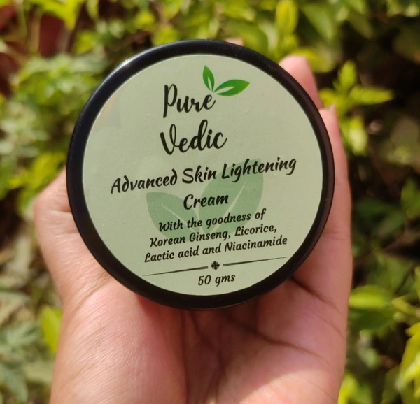 Advanced Skin Lightening Cream 