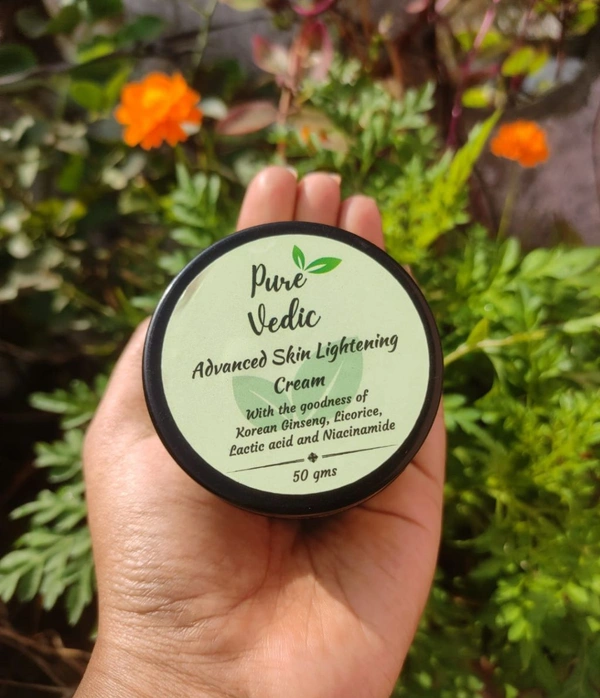 Advanced Skin Lightening Cream 