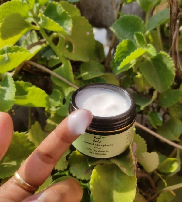 Advanced Skin Lightening Cream 