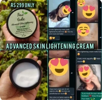 Advanced Skin Lightening Cream 