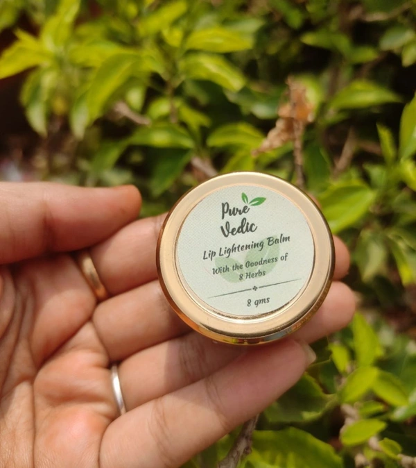 Lip Lightening Balm 