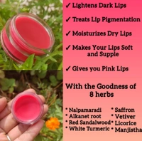 Lip Lightening Balm 