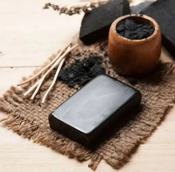 Charcoal Soap 