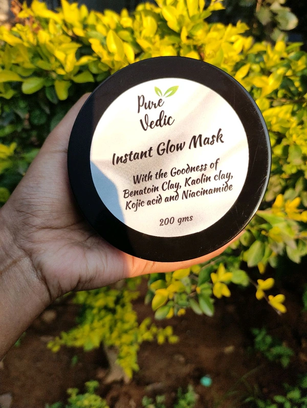 Instant Glow Mask