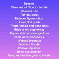 Instant Glow Mask