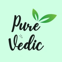 Pure Vedic - Logo