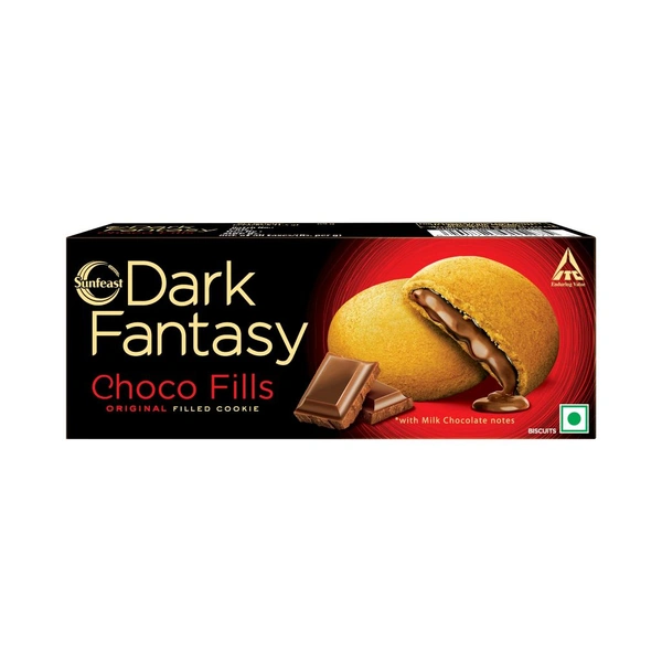 Dark Fantasy Choco Fills  - 69 Gm