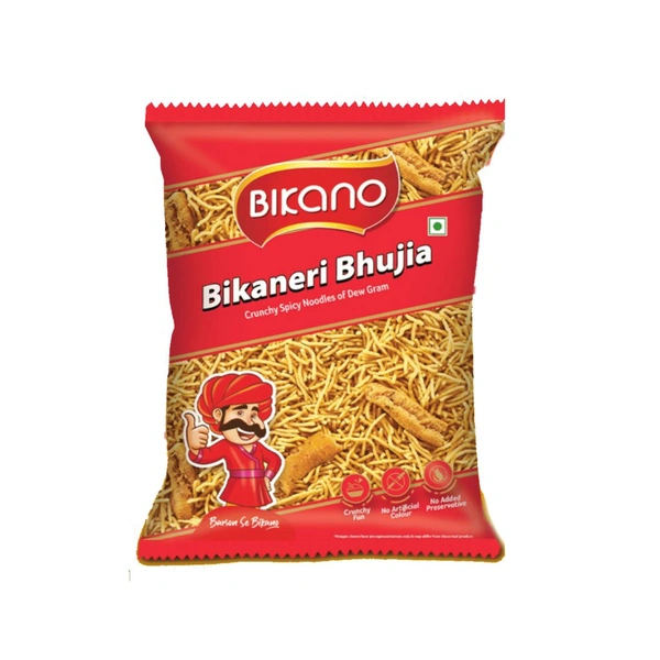 Bikaneri Bhujiya