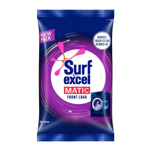 Surf excel Matic  2kg  - 2kg