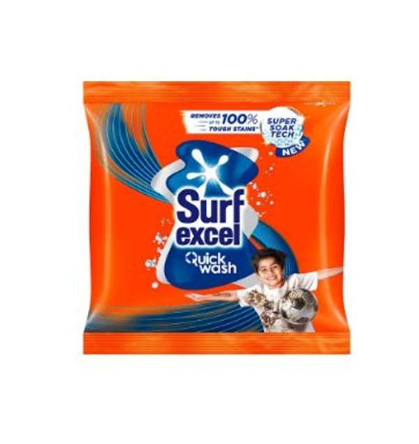 Surf excel  Quick Wash  - 500g