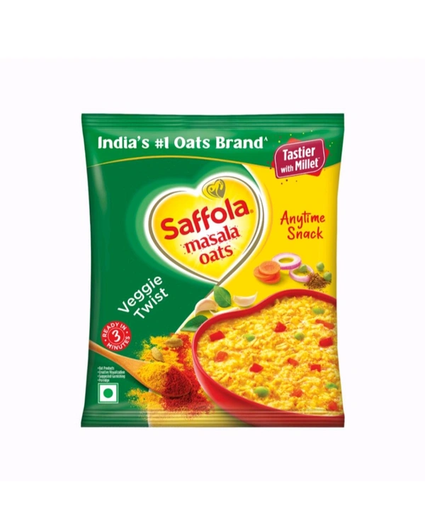 Saffola masala Oats - 38g