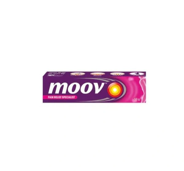 Moov Pain Relief 50g - 50g