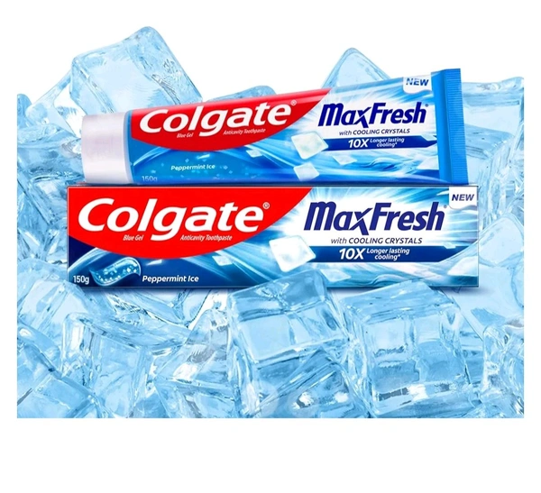 Colgate  Cooling 10% Longer 150g  - 150g
