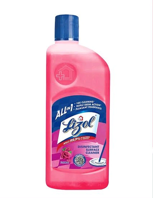 Lizol All In One  Floral 200g  - 200ml
