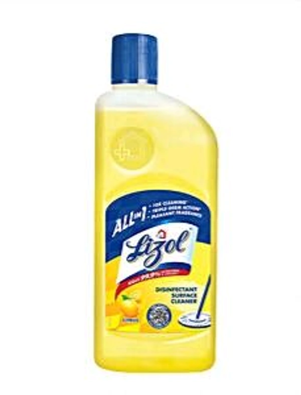 Lizol All In One Citrus 200g  - 200g