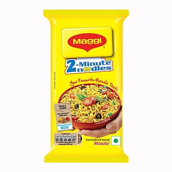 Maggi Noodle 140g - 140g